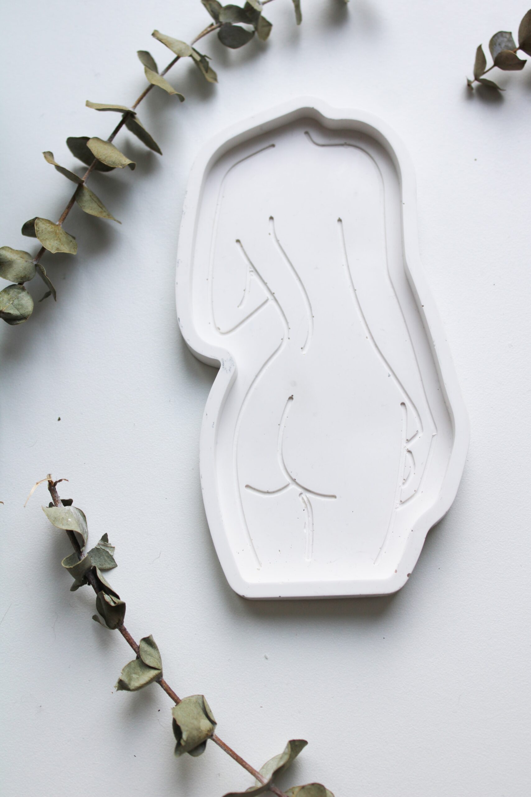 Dekoratiivalus naine ''Nude''